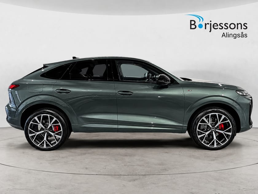 Bild 2 av Audi Q3 Sportback e-hybrid