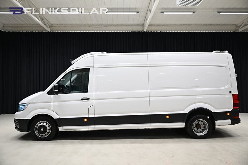 Bild 2 av Volkswagen Crafter 55 2.0 TDI RWD 177HK Automat|Servicebil|C-Kort|SeUtr!!!