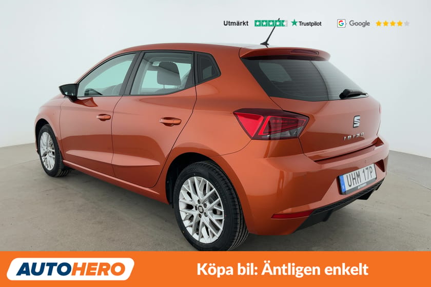 Bild 3 av SEAT Ibiza 1.0 TSI Style / PDC-Bak