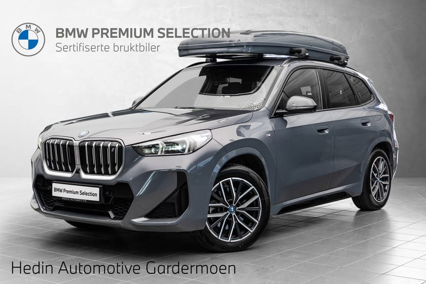 Bilde 1 av BMW iX1 xDrive30 Fully Charged (K)