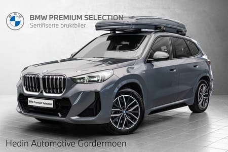 BMW iX1 xDrive30 Fully Charged (K)