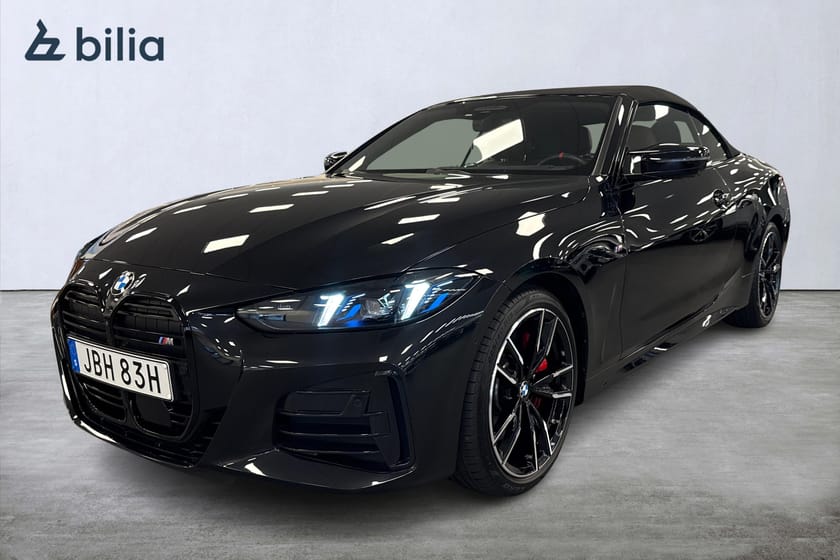 Bild 1 av BMW M440i xDrive Convertible