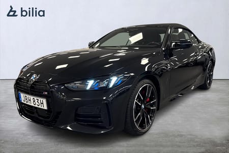 BMW M440i xDrive Convertible