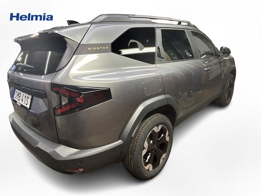 Bild 5 av Dacia Bigster Hybrid 155