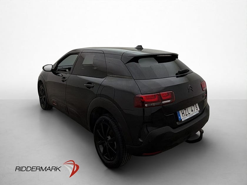 Bild 5 av Citroën C4 Cactus 1.2 H/K CarPlay Keyless Drag P-Sensorer