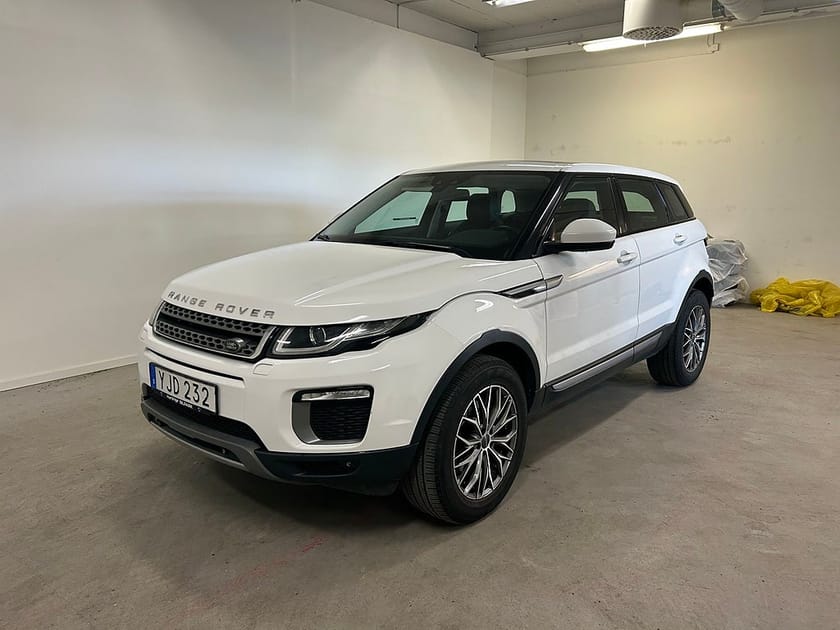 Bild 1 av Land Rover Range Rover Evoque 2.0 TD4 AWD SE SUPERDEAL 3.95% / SKINN / B-KAM