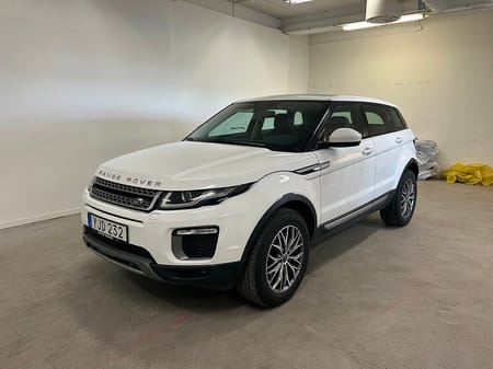 Land Rover Range Rover Evoque 2.0 TD4 AWD SE SUPERDEAL 3.95% / SKINN / B-KAM