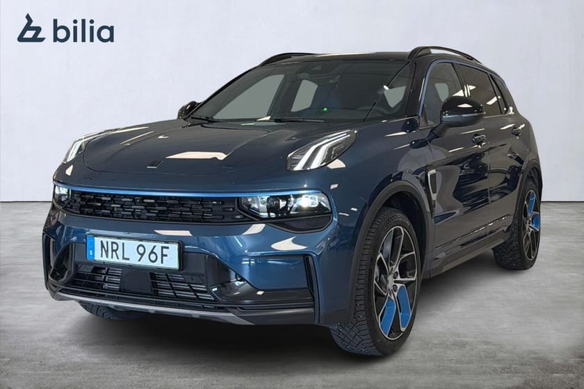 Bild 1 av Lynk & Co 01 PHEV 