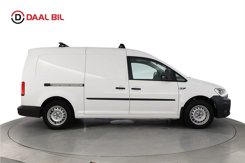 Bild 5 av Volkswagen Caddy Maxi Van 2.0 TDI 102HK DRAGKROK B-KAMERA VÄRMARE