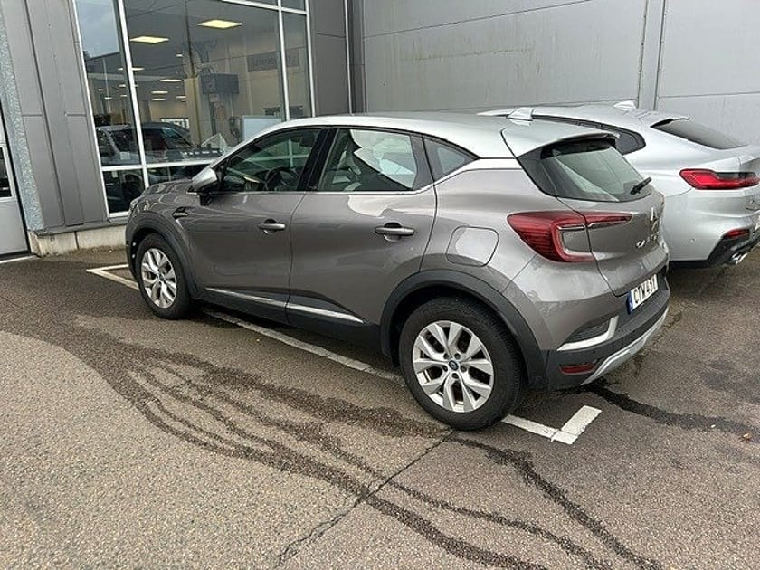 Bild 3 av Renault Captur E-TECH Plugin-Hybrid 160 Intens 160hk / Nav / Apple Carplay