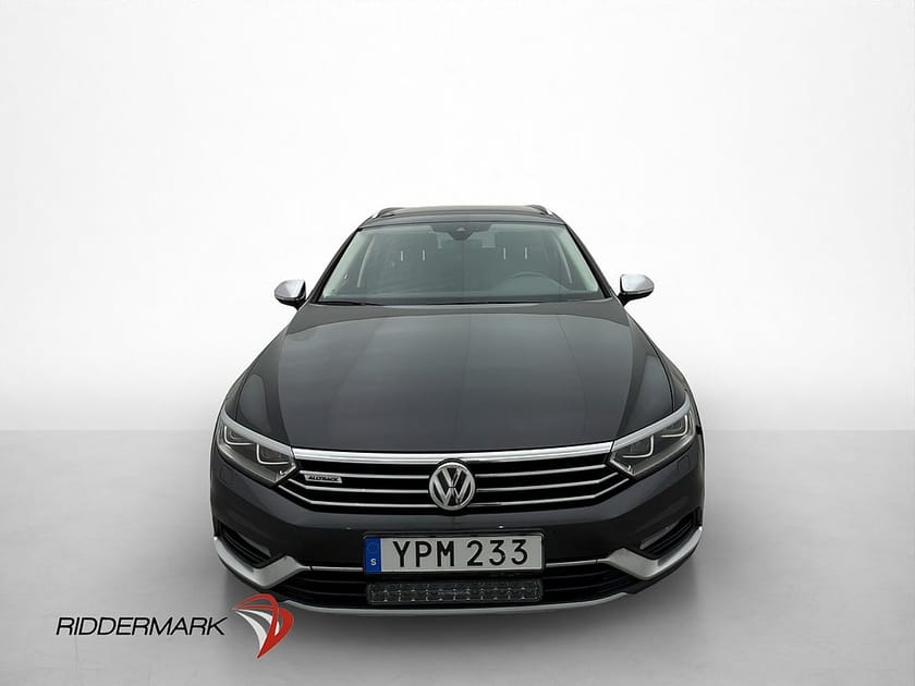 Bild 2 av Volkswagen Passat Alltrack TDI 4M Executive Cockpit Värmare