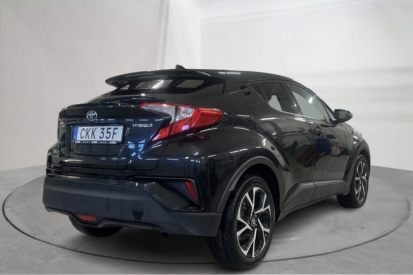 Bild 3 av Toyota C-HR Hybrid