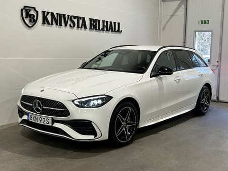 Mercedes-Benz C 300 T e