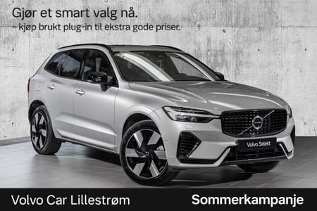 Volvo XC60 T6 Ultimate Dark Head Up Hengerfeste 360 kamera