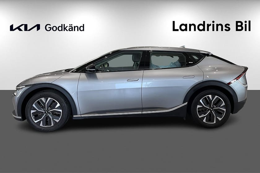 Bild 4 av Kia EV6 77.4 kWh PLUS GODKÄND,  RÄNTEKAMPANJ 2.95%