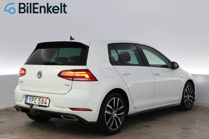Bild 3 av Volkswagen Golf