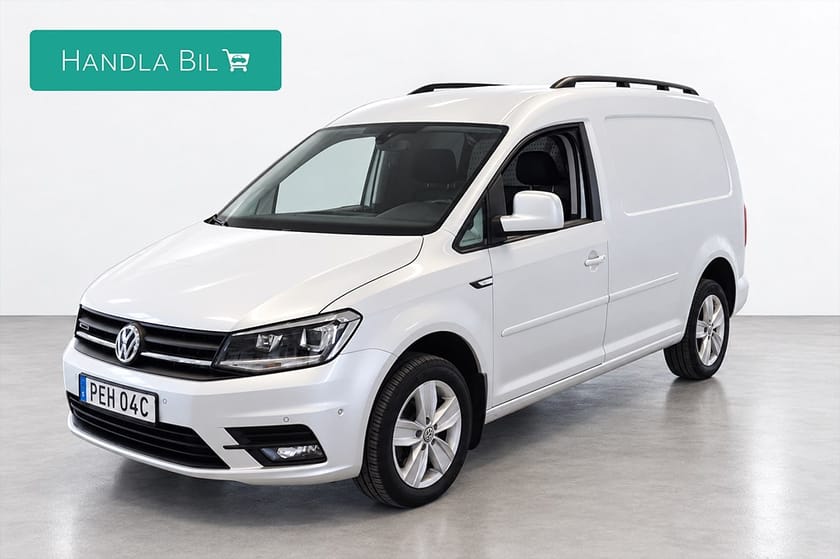 Bild 1 av Volkswagen Caddy Maxi Van