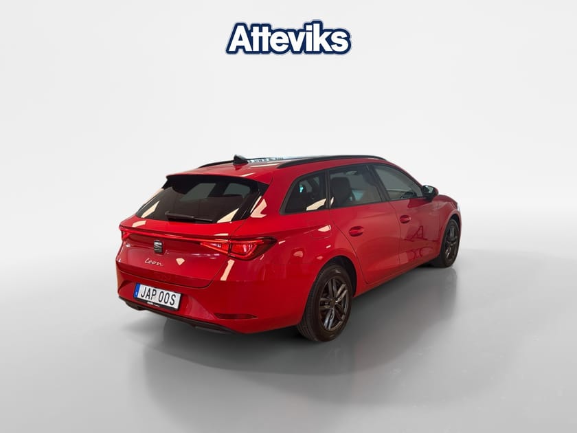 Bild 3 av SEAT Leon Sportstourer
