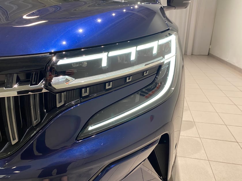 Bild 5 av Renault Espace E-TECH 200 Techno A