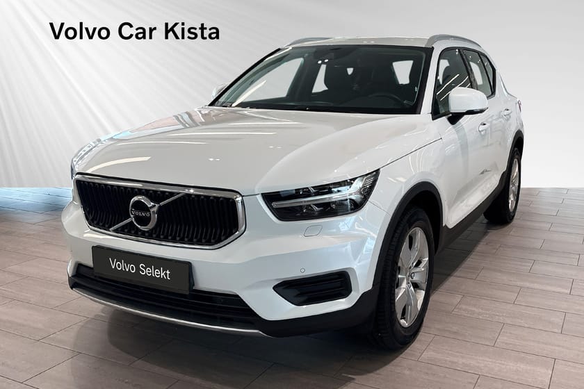 Bild 1 av Volvo XC40 T3 FWD aut Momentum Advanced B-Kamera