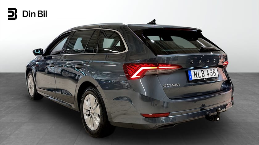 Bild 3 av Škoda Octavia Kombi