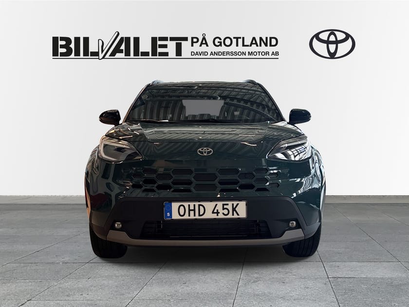 Bild 5 av Toyota Yaris Cross Hybrid 130 aut
