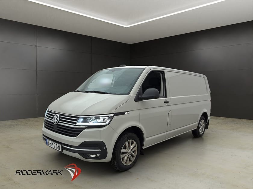 Bild 3 av Volkswagen Transporter L2 4M Värm Drag B-Kamera CARPLAY Moms