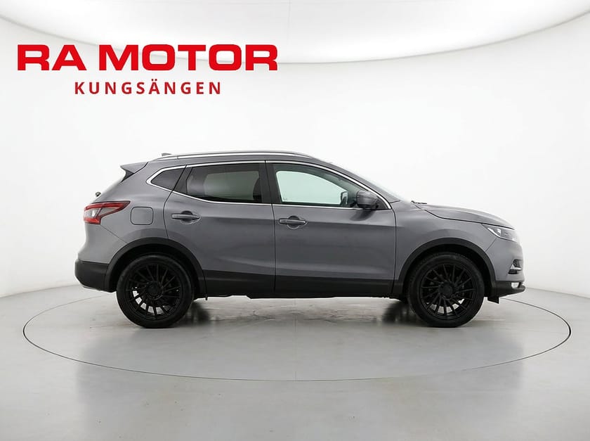 Bild 5 av Nissan Qashqai 1.3 Automat 158hk Tekna Drag Navi