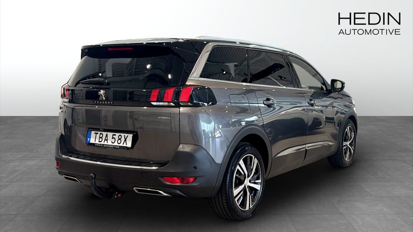 Bild 2 av Peugeot 5008 2.0 BlueHDi / GT LINE / 7-SITS