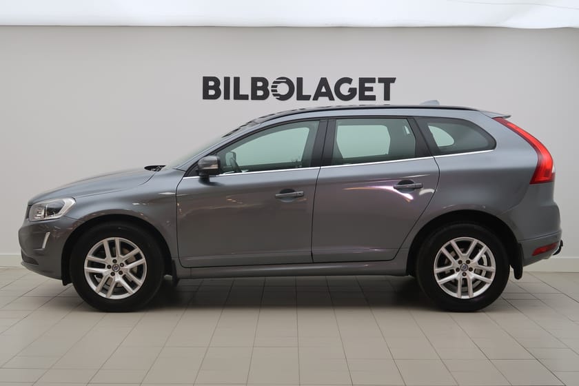 Bild 2 av Volvo XC60 D4 AWD Classic Momentum/Klimatpkt/Värmare/VOC