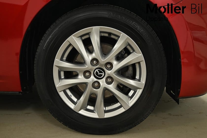 Bild 3 av Mazda 3 Sport Sport, 2,0 120Hk, Skyactive, Keyless