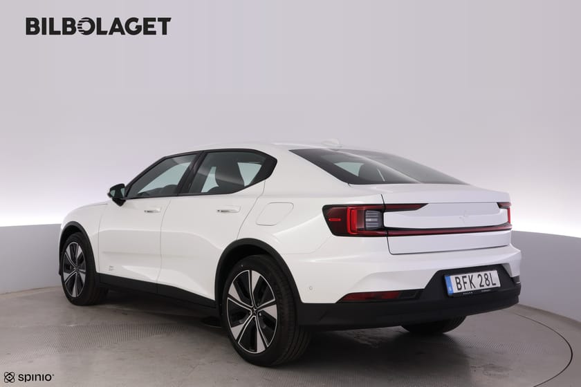 Bild 4 av Polestar 2 Standard Range Single Motor 69kWh PILOT LITE