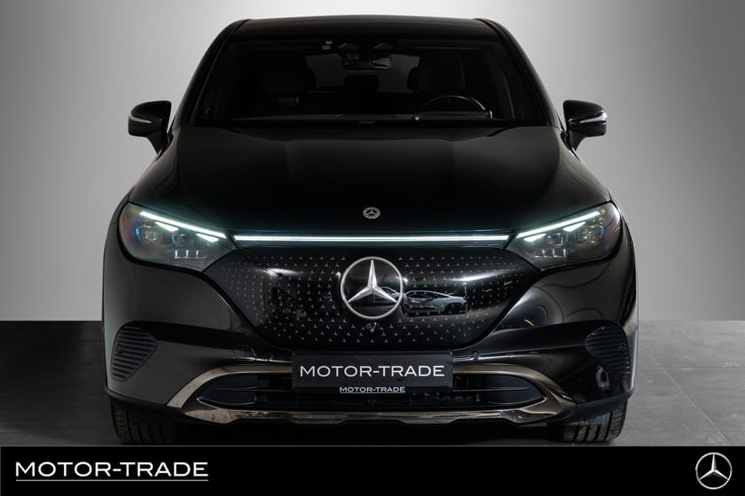 Bilde 4 av Mercedes-Benz EQE SUV 350 4MATIC