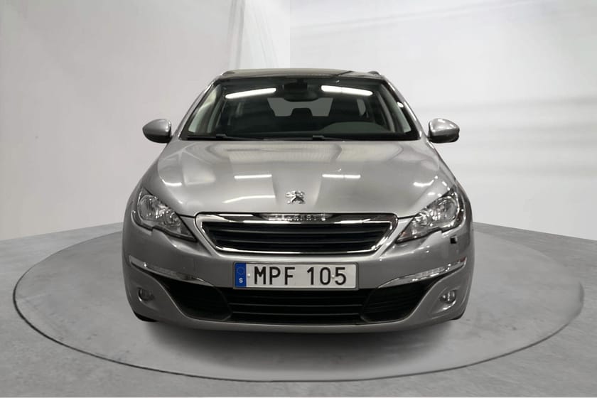 Bild 5 av Peugeot 308 SW