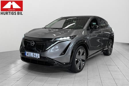 Nissan Ariya 87 e-4ORCE