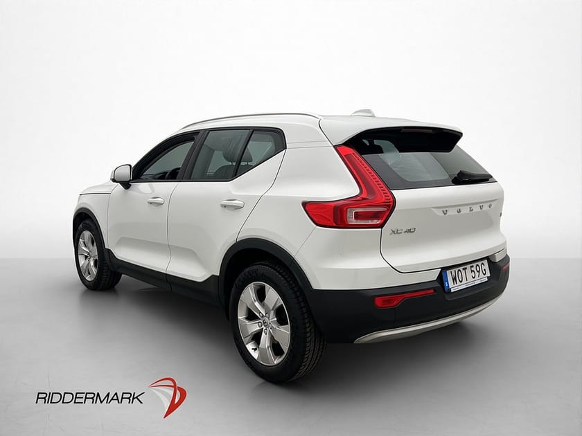 Bild 5 av Volvo XC40 T3 Momentum Advanced Kamera Värmare CarPlay