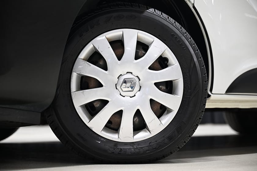 Bild 3 av Renault Trafic Skåpbil dCi 125HK Servicebil|Inredd|Dubbeldörr|Lågmil|EnÄgare