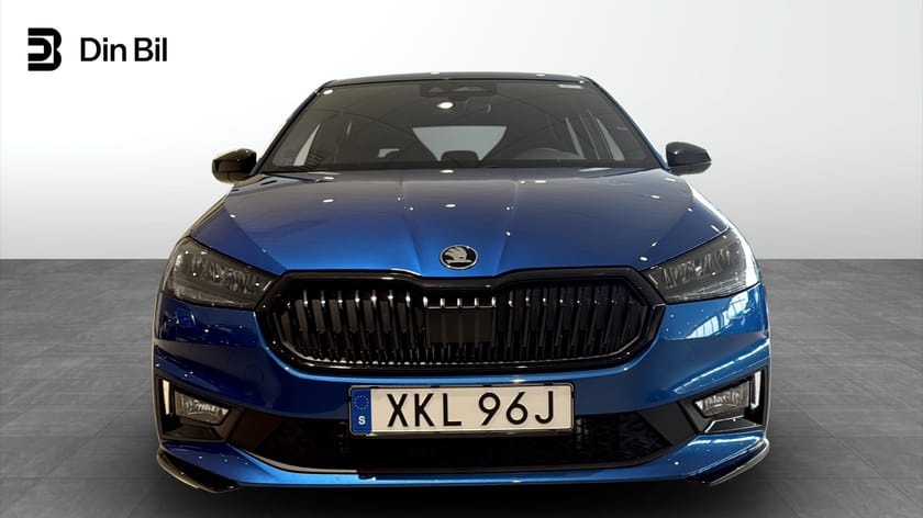 Bild 4 av Škoda Fabia Monte Carlo TSI 116 DSG *Privatleasingerbjudande*