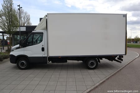 Iveco Daily 35-160 Chassi Cab