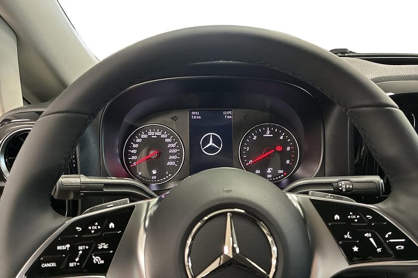Bild 5 av Mercedes-Benz Vito 119 CDI 4x4 3.0t