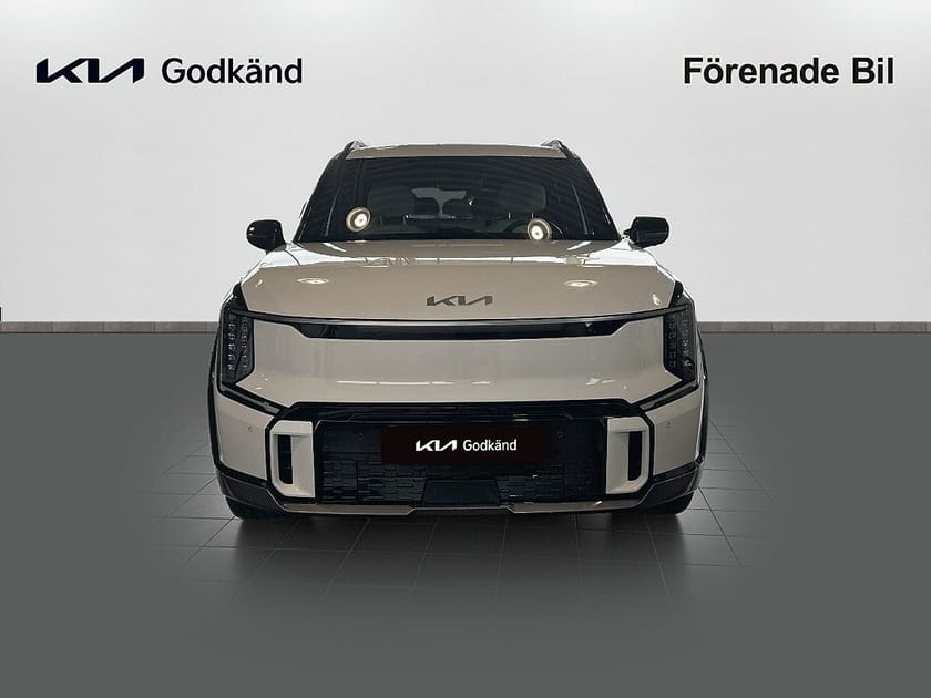 Bild 2 av Kia EV9 AWD GT-LINE 7-SITS / DRAG