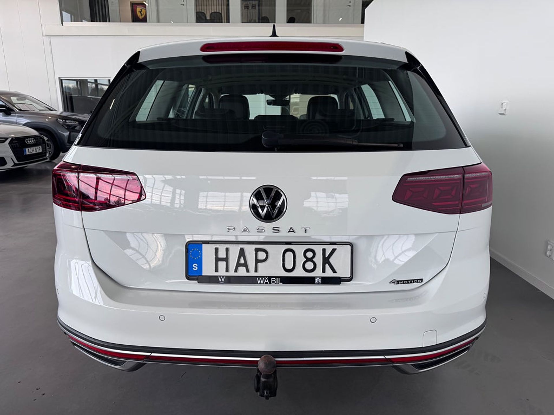 Volkswagen Passat 2022, bild 4/10