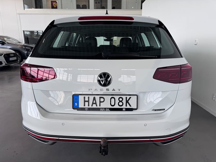 Bild 4 av Volkswagen Passat Alltrack