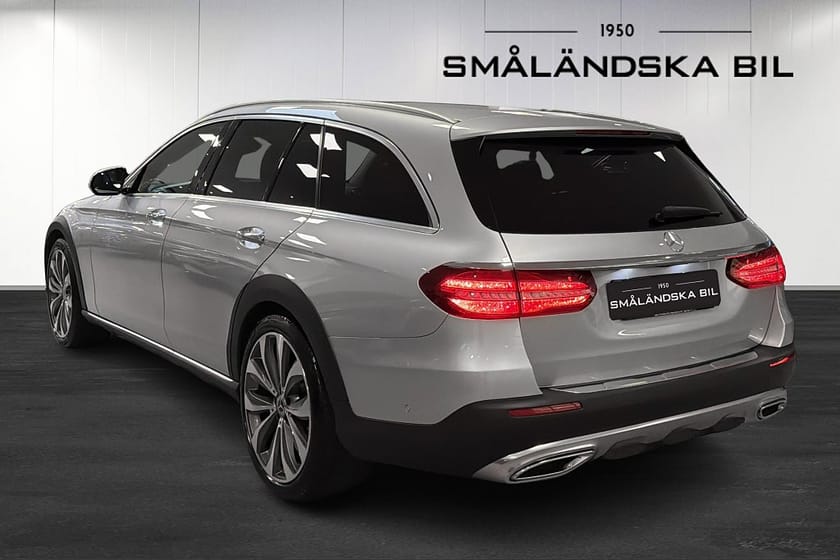 Bild 4 av Mercedes-Benz E 400 d 4MATIC All-Terrain Panorama Drag 340hk