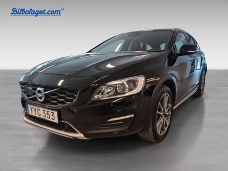 Volvo V60 Cross Country D4 AWD Classic Pro
