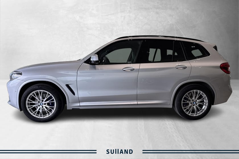 Bilde 2 av BMW X3 xDrive30d xDrive30D, Headup, Harman, Ventilerte seter, Webasto