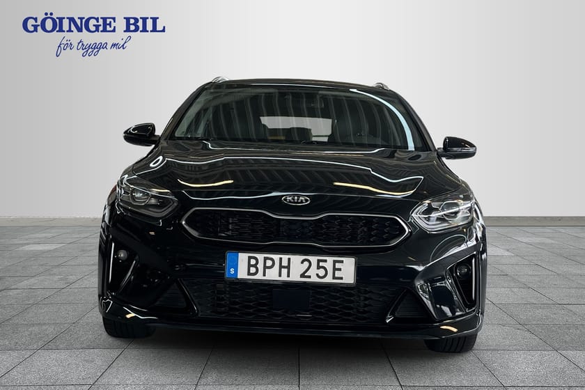 Bild 3 av Kia Ceed Sportswagon Plug-in Hybrid 