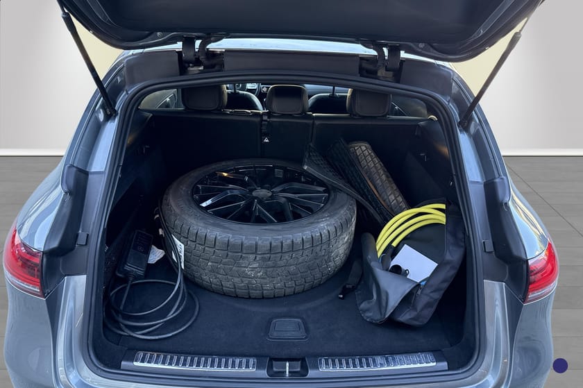 Bilde 5 av Mercedes-Benz EQC 400 4MATIC