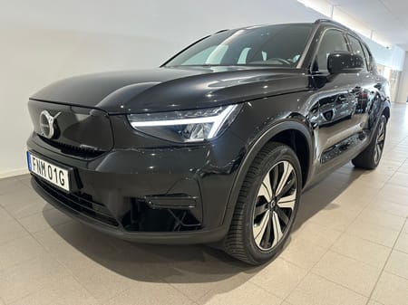 Volvo XC40 Recharge Core Edition/ Navigation/ Backkamera/ Dragkrok
