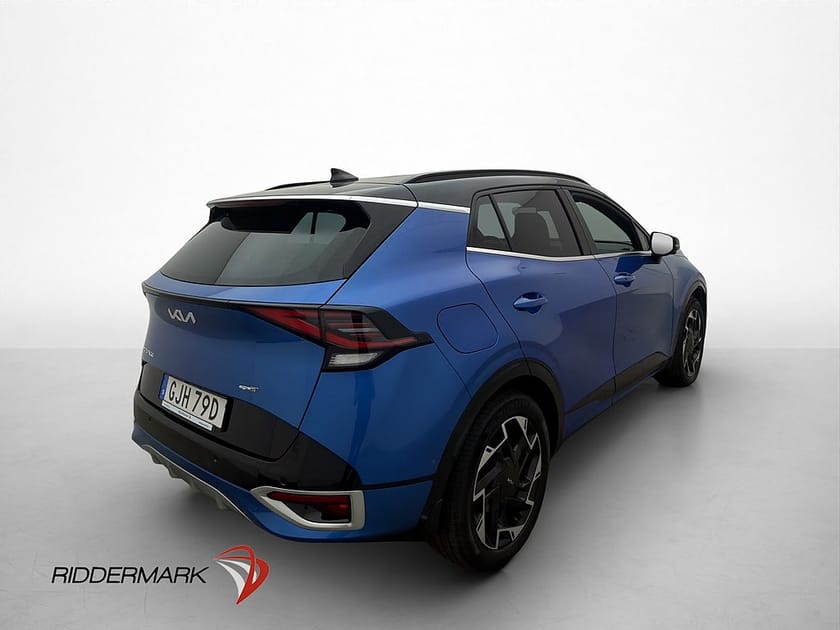 Bild 4 av Kia Sportage PHEV